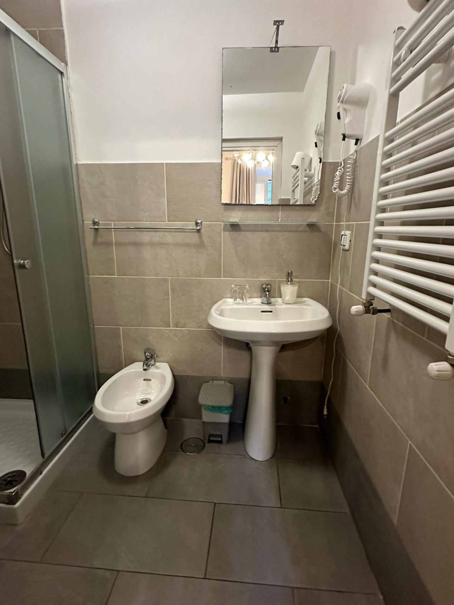 Marcelina Holidays Rooms Рим Экстерьер фото