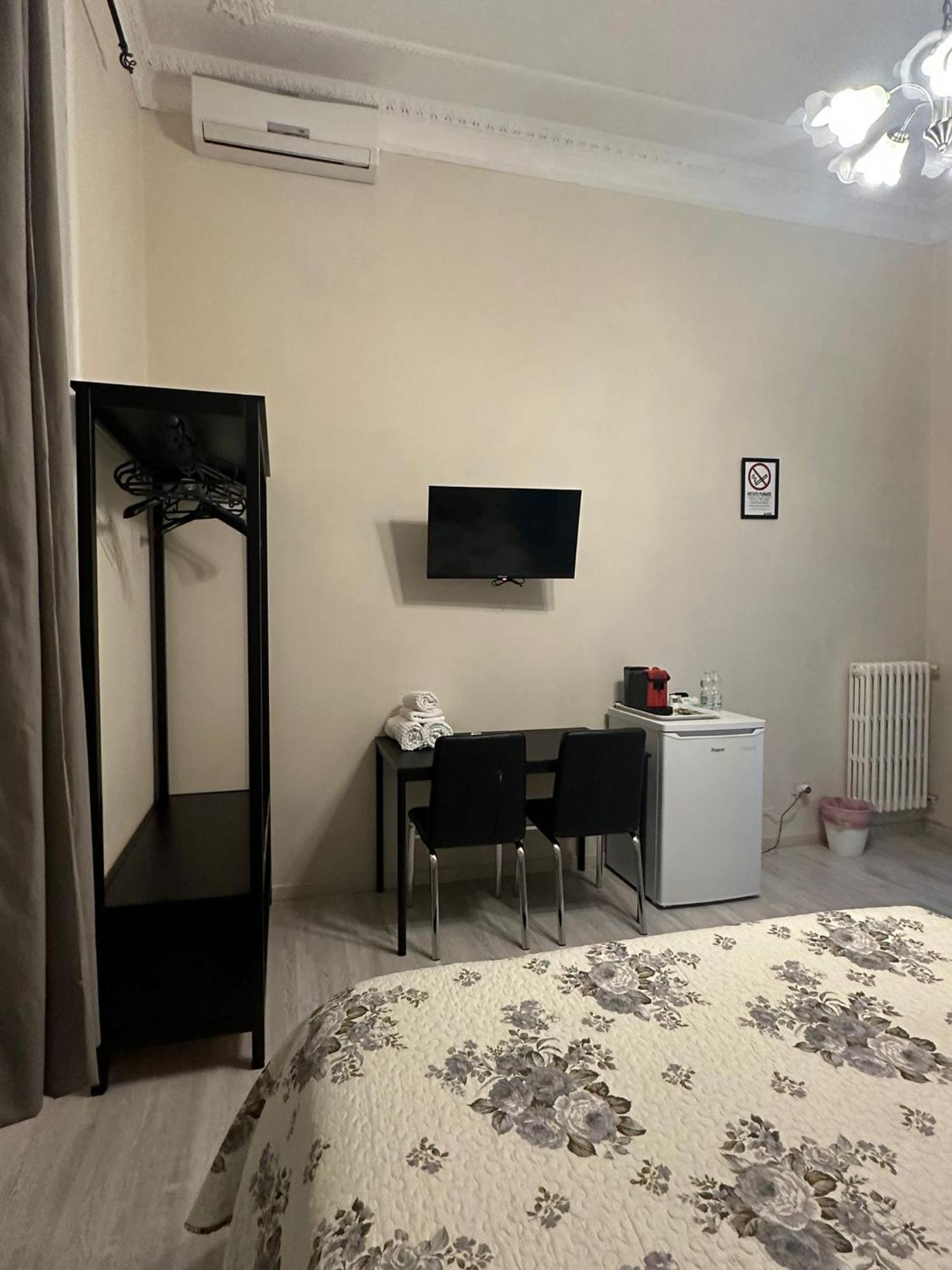 Marcelina Holidays Rooms Рим Экстерьер фото