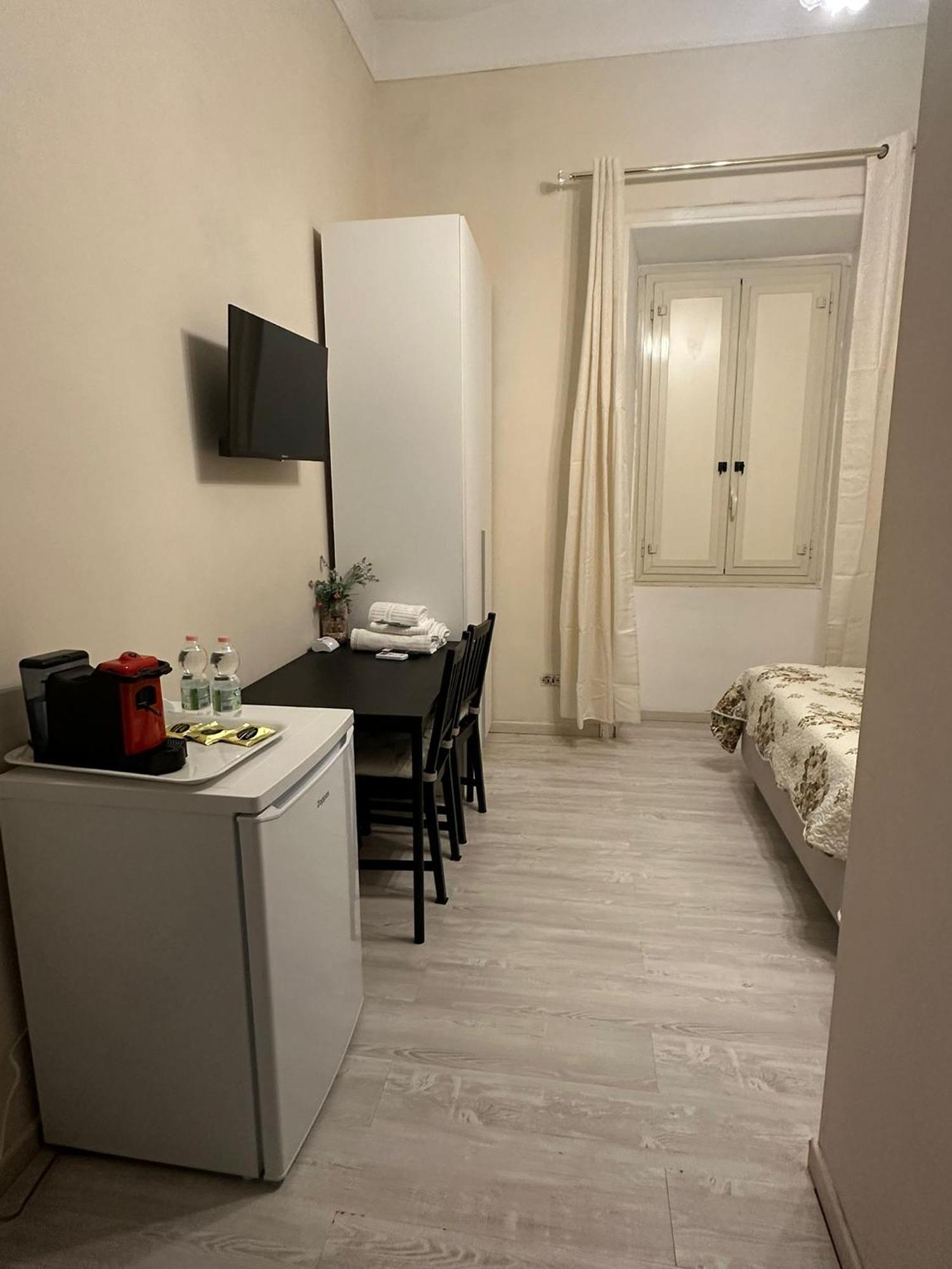 Marcelina Holidays Rooms Рим Экстерьер фото