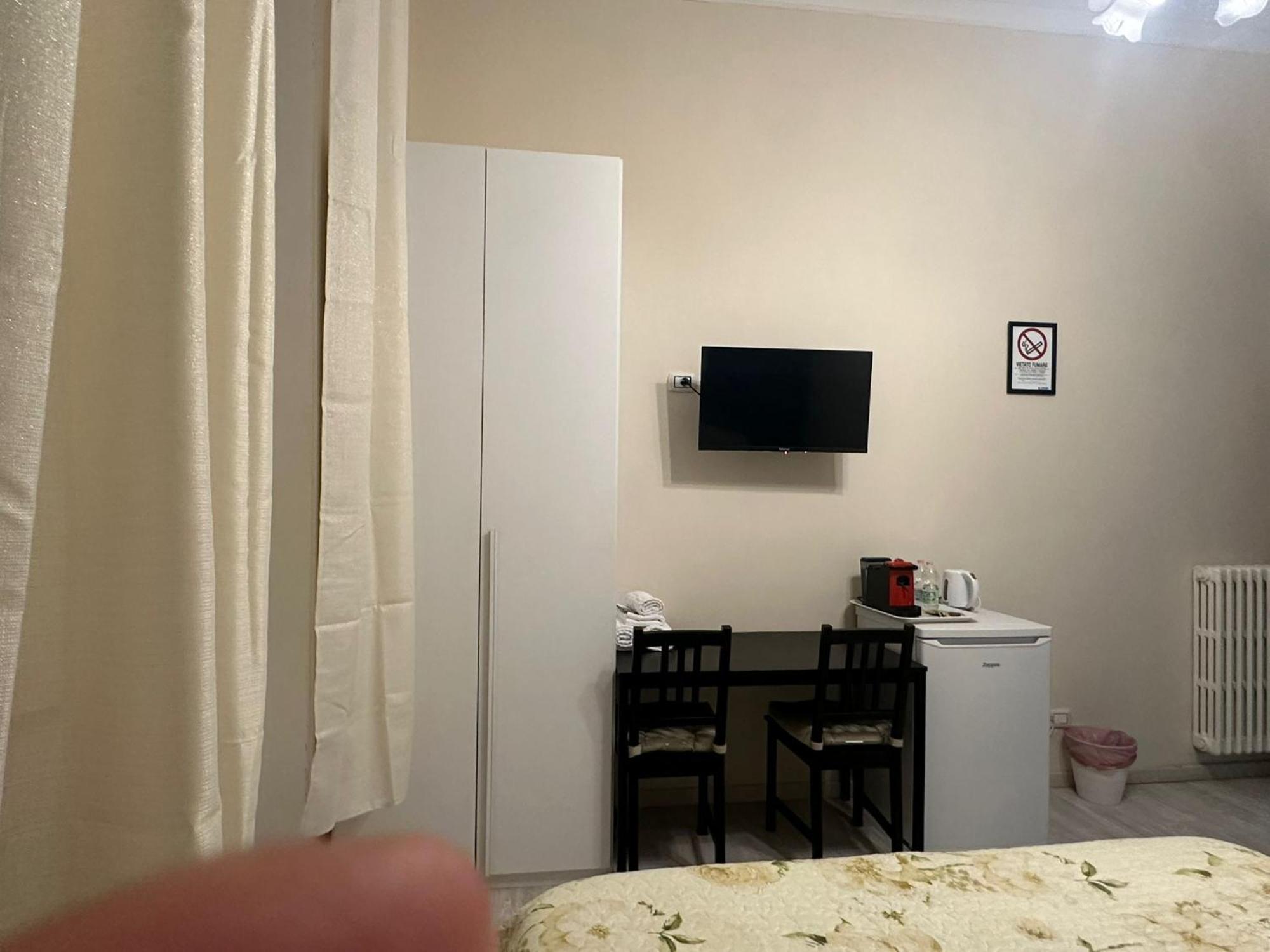 Marcelina Holidays Rooms Рим Экстерьер фото