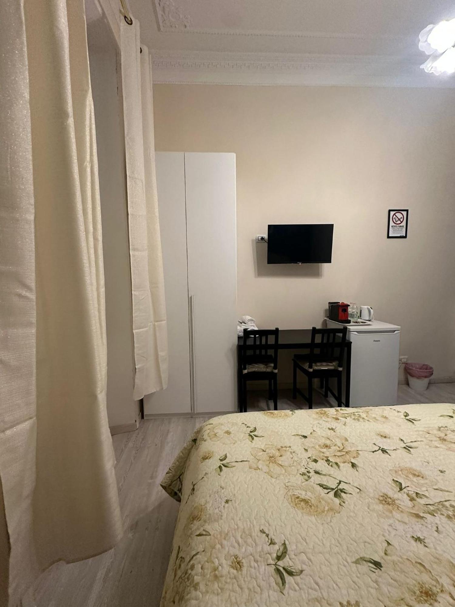 Marcelina Holidays Rooms Рим Экстерьер фото