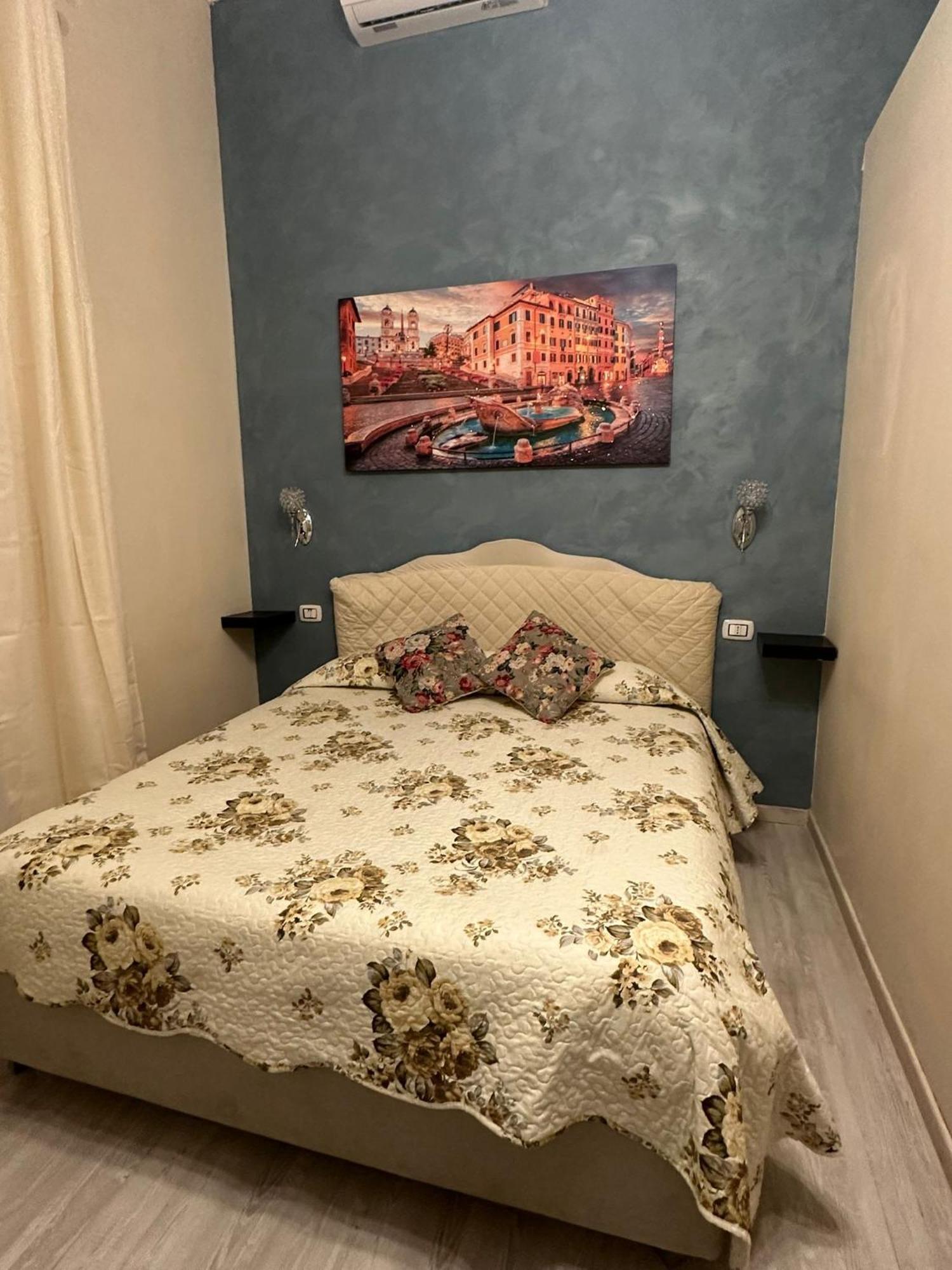 Marcelina Holidays Rooms Рим Экстерьер фото