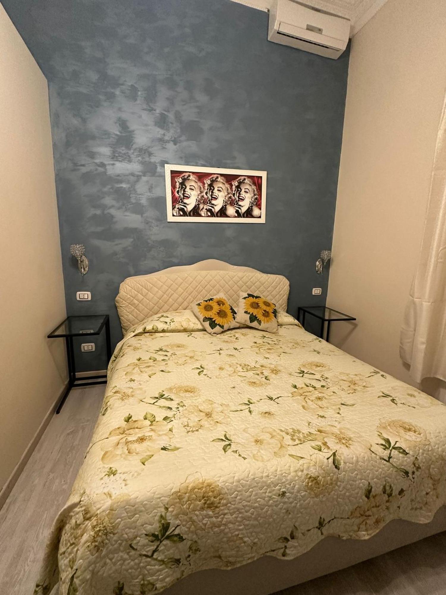 Marcelina Holidays Rooms Рим Экстерьер фото