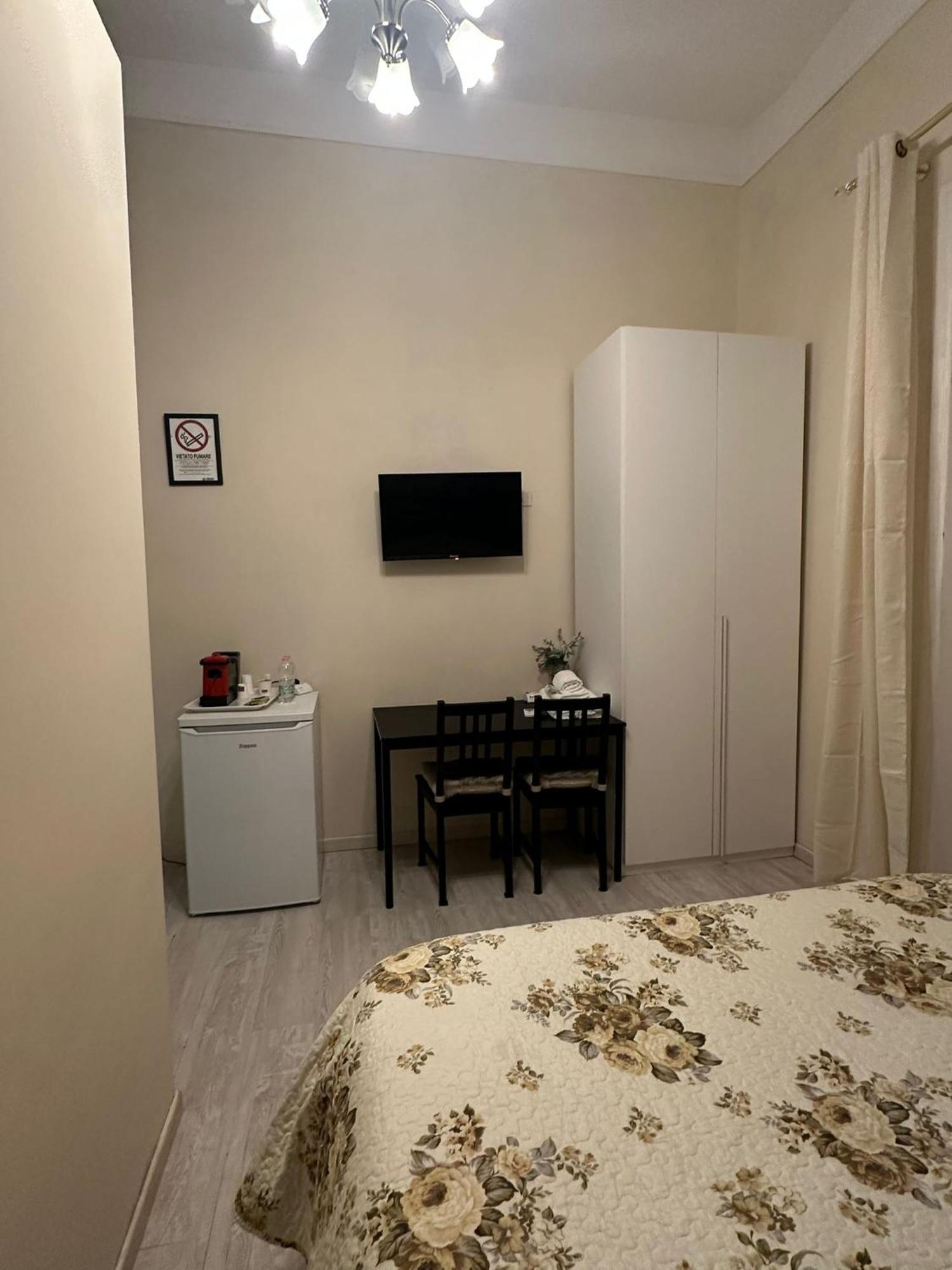 Marcelina Holidays Rooms Рим Экстерьер фото