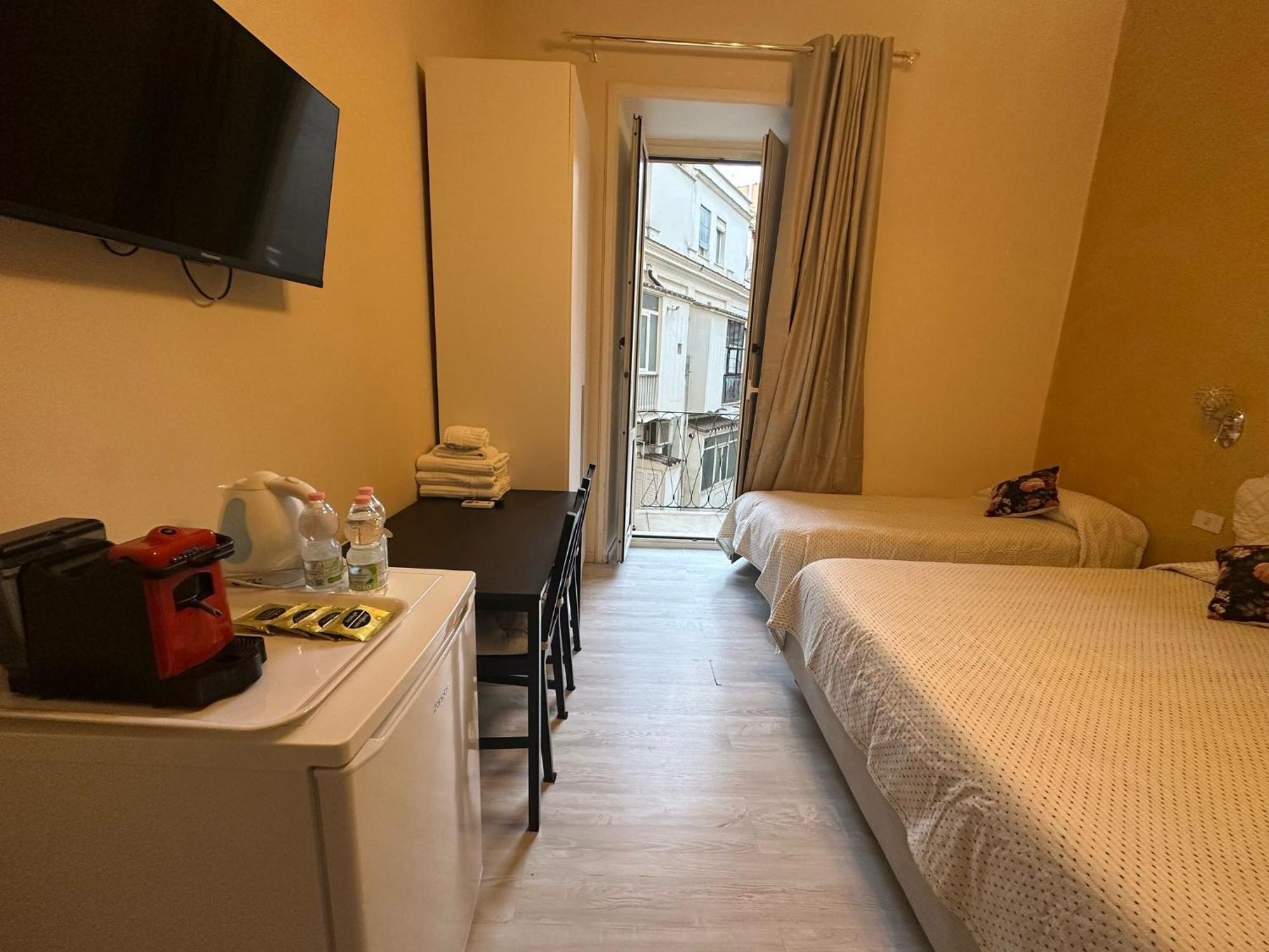 Marcelina Holidays Rooms Рим Экстерьер фото