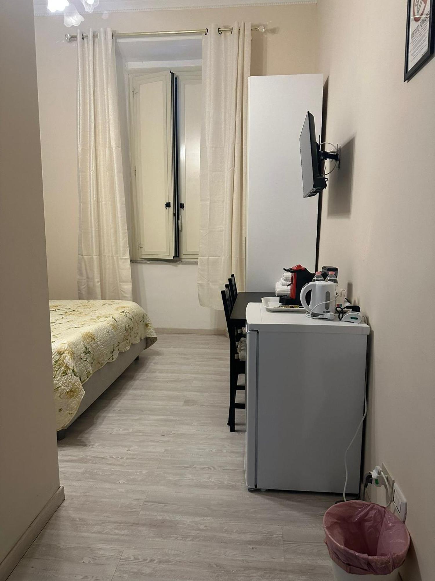 Marcelina Holidays Rooms Рим Экстерьер фото